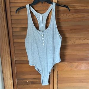 Free People Body Suit